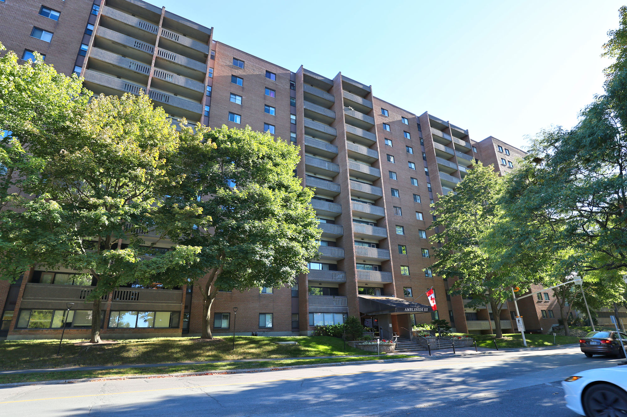 Unit 1003-1100 Ambleside - 2 bedroom apartment for rent