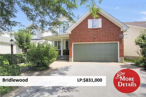12 Mattawa Crescent, Bridlewood, Kanata