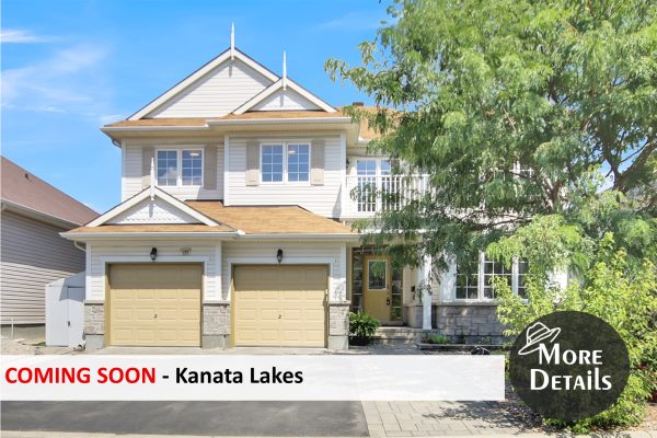 177 Ingersoll Crescent, Kanata Lakes, for sale