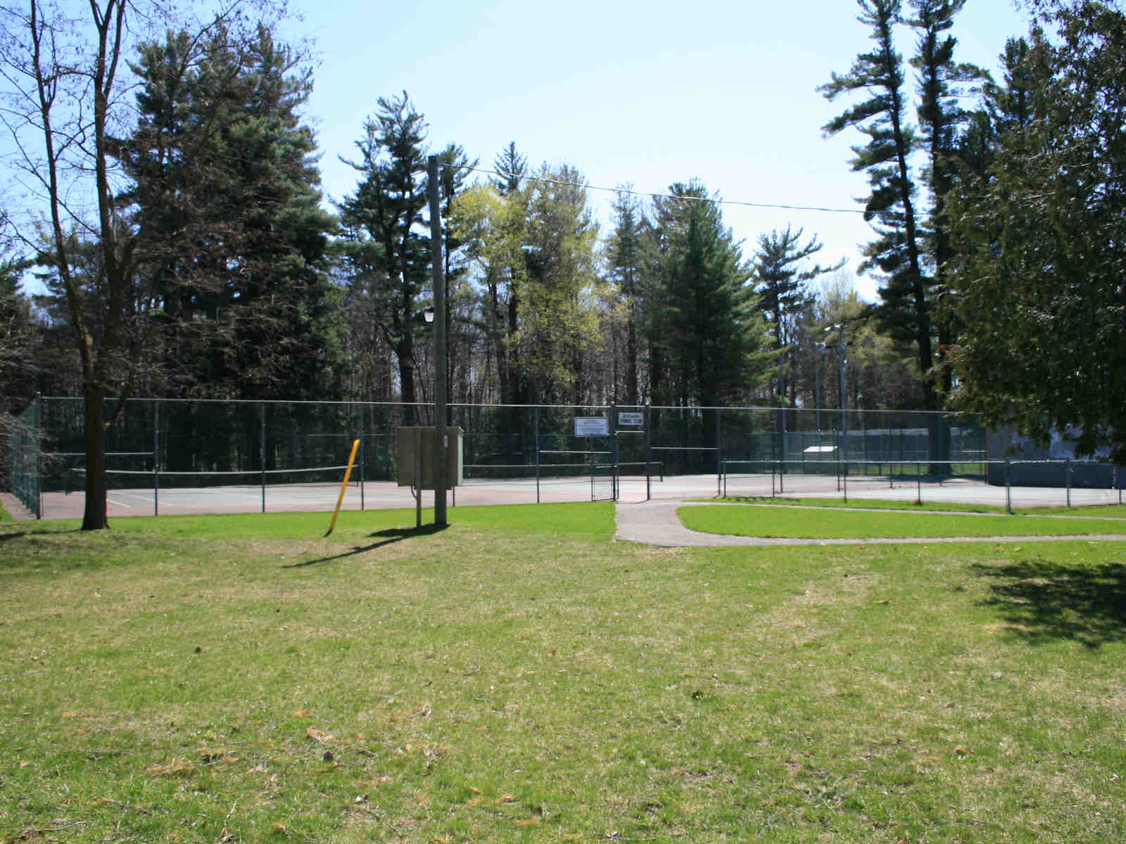 Stittsville Tennis Court