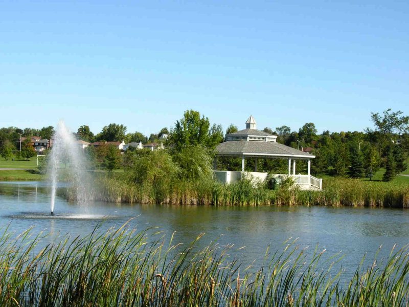 Katimavik Hazeldean Walter baker park