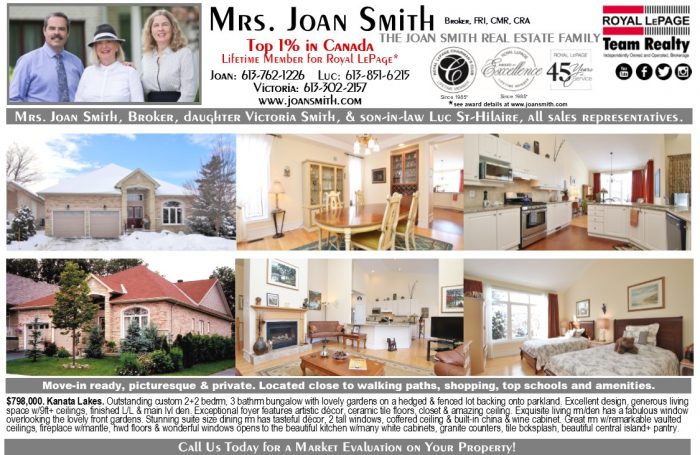 Homes Land Half Page February