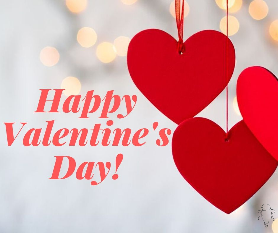 Valentines day blog