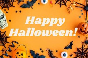 Happy Halloween
