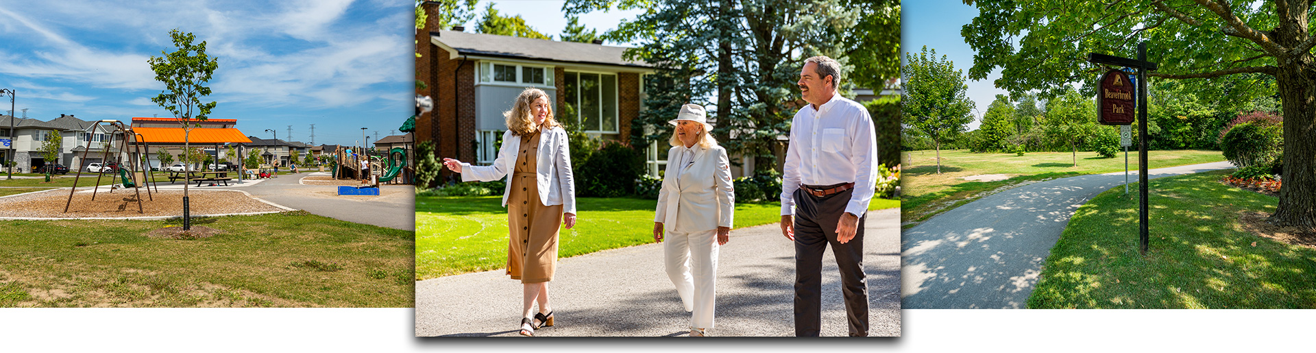 Joan Smith Banner   NEIGHBOURHOODS