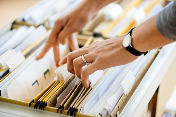 Gathering the Records you Need when Selling