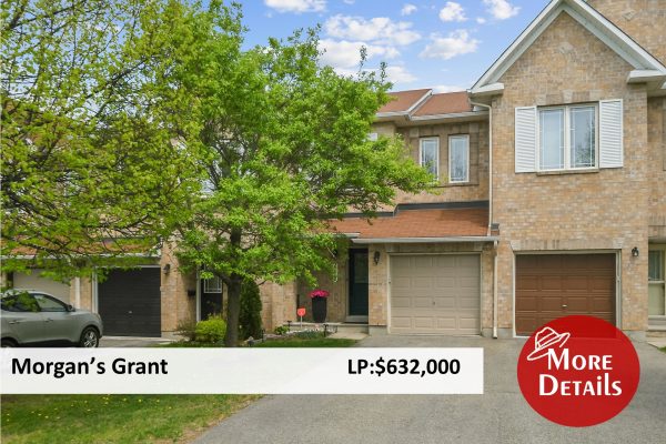 2072 Dunollie Cr, Morgan's Grant, townhome for sale