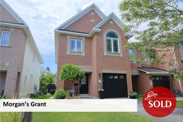 210 Hunterbrook Street, Morgan's Grant - sold townhome