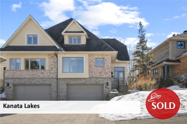 224 Knudson Drive, Kanata Lakes