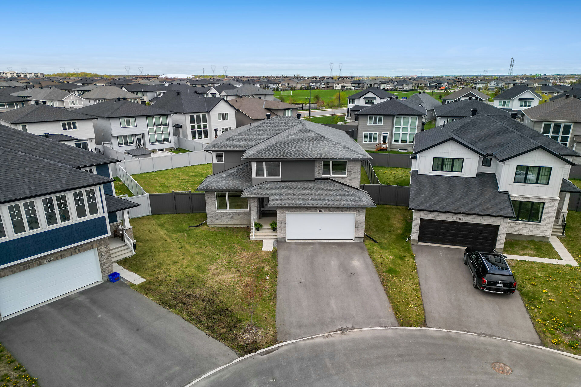 408 Gidran Circle, Blackstone, Stittsville