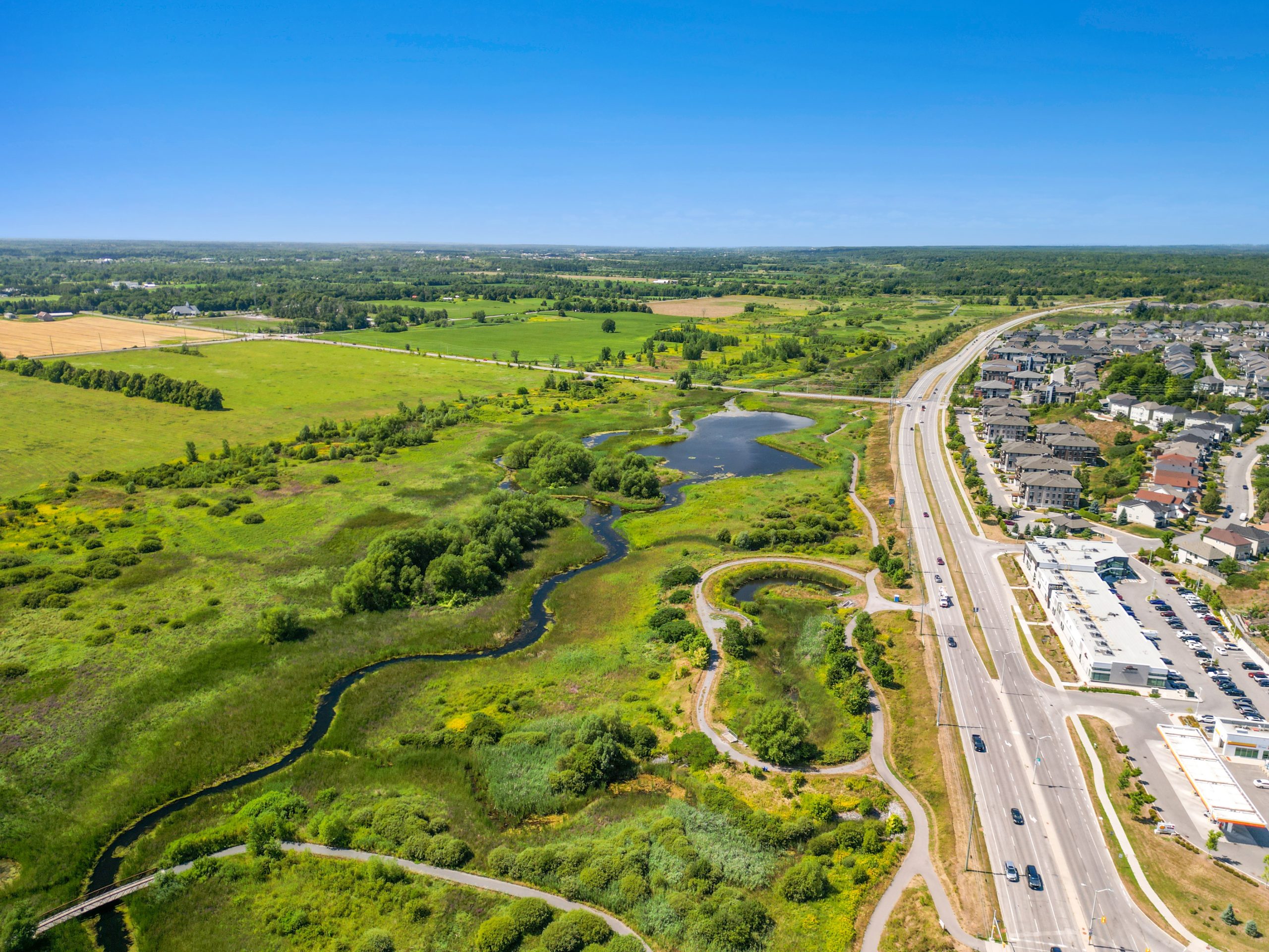 Carp River Conervation Area