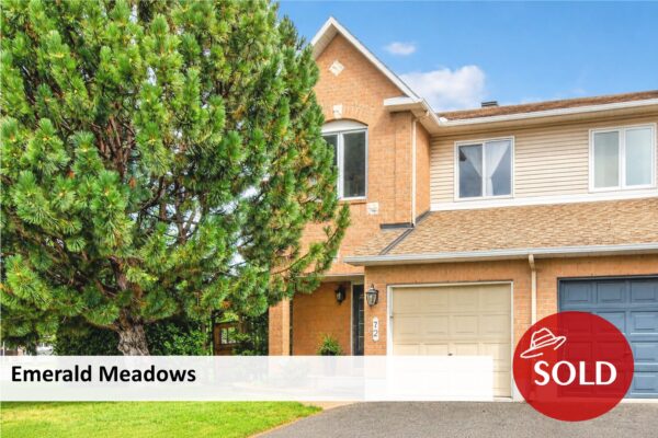 72 Sheppard's Glen Avenue, Emerald Meadows, Kanata