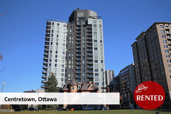 Rented, Unit 901-428 Sparks