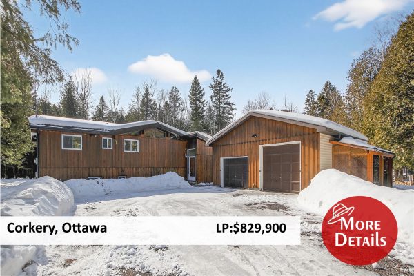 941 Corkery Road, Ottawa