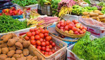 Greater Ottawa area Farmers' Markets - produce