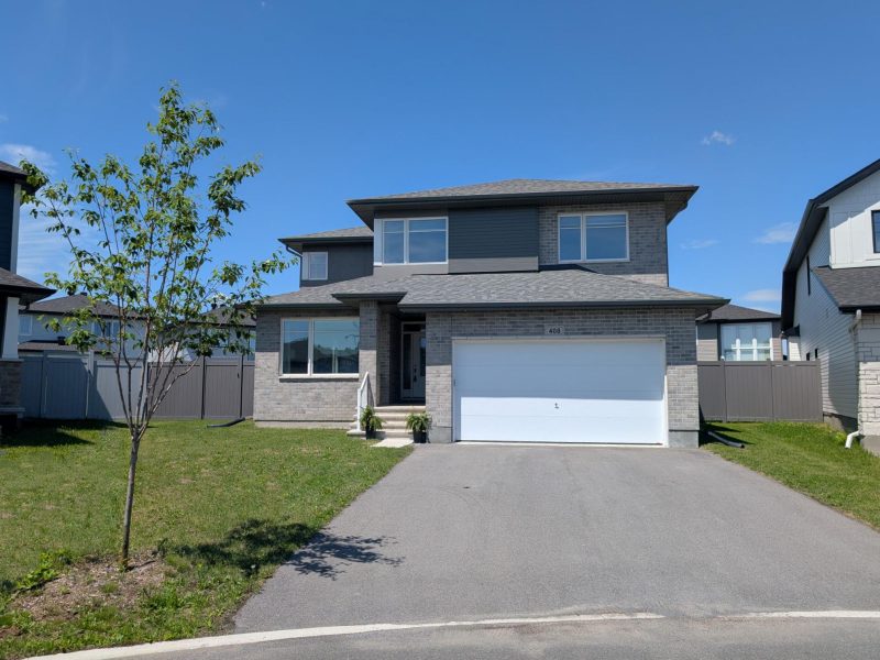 408 Gidran Circle, Blackstone, Stittsville