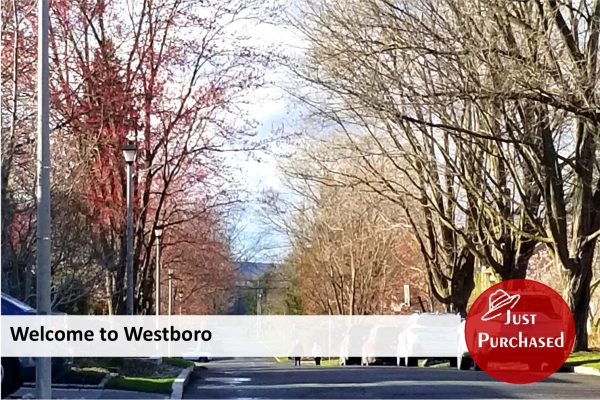 Just purchase a home in Westboro, Ottawa