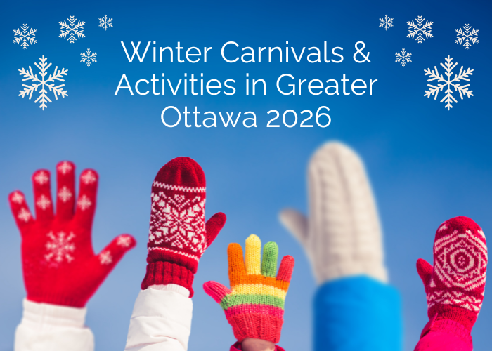 Winter Carnivals & Activities in Greater Ottawa 2026