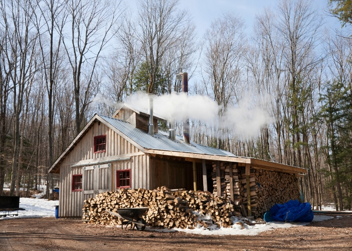 Maple Sugar Shack