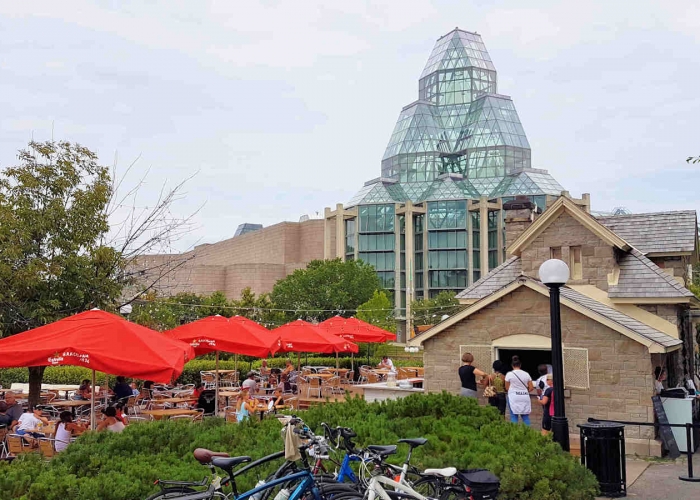 June 2026 Newsletter - Tavern on the Hill & National Gallery of Canada