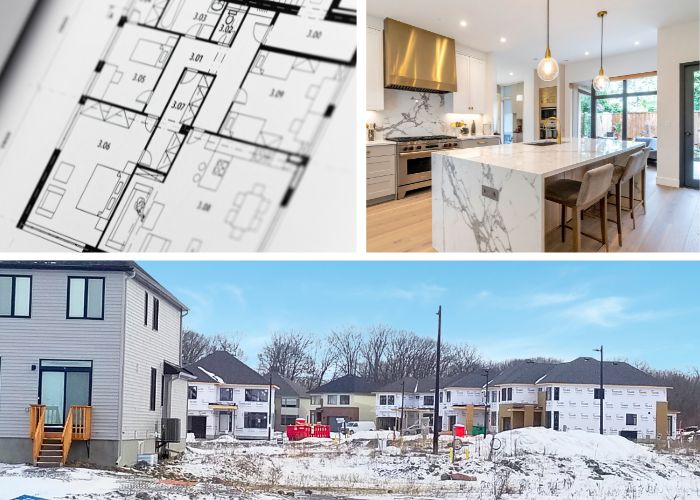 Thinking of Buying a New Build Home - blog