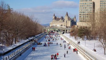 February 2026 - Rideau Canal