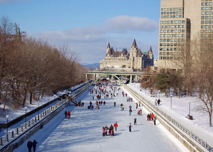 February 2026 - Rideau Canal