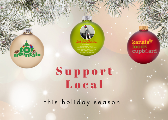 Support Local this Holiday Season!