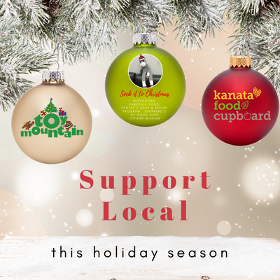 Support Local this Holiday Season!