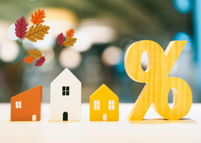 Fall Maintenance Fall Mortgage Update