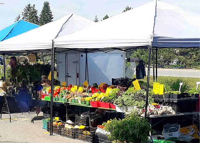 Ottawa & Area Farmers' Markets